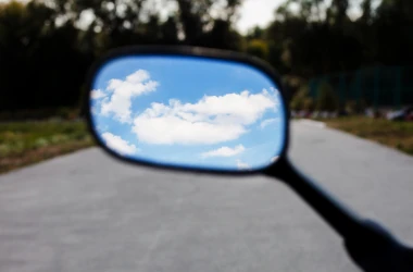 Bike Rear Mirror