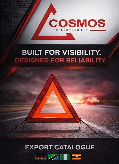 about cosmos reflectors