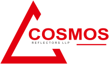 Cosmos Reflectors LLP Logo